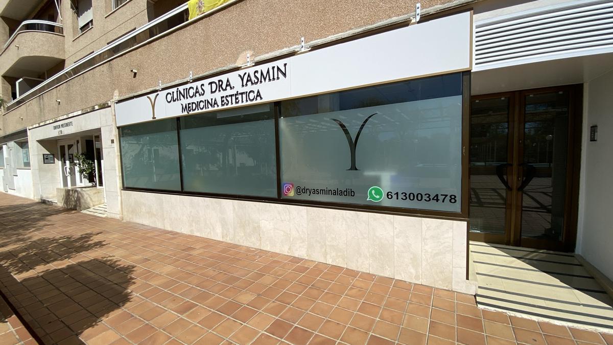 La Clínica Dra. Yasmin está ubicada en las ciudades de Sevilla, Badajoz y ahora en Ibiza.