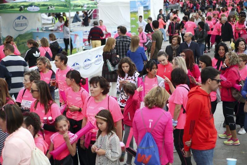 Carrera de la Mujer de Zaragoza