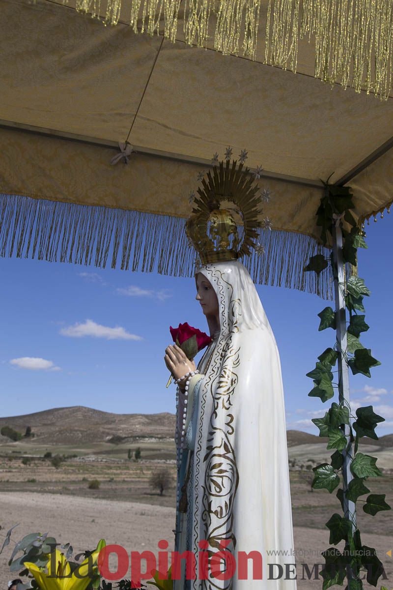 Romería de San Isidro a los Poyos de Celda en Caravaca