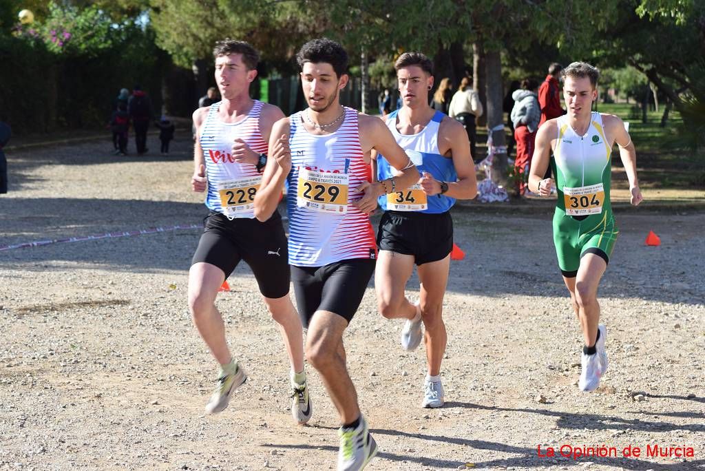 Copa de clubes de cross (I)