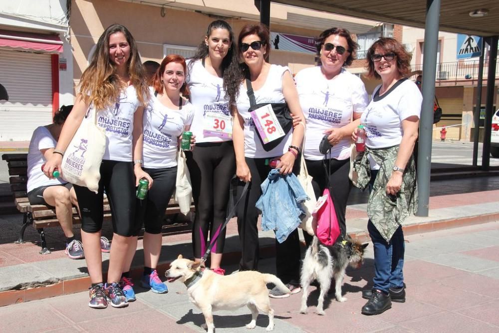 Carrera de la Mujer en Santomera