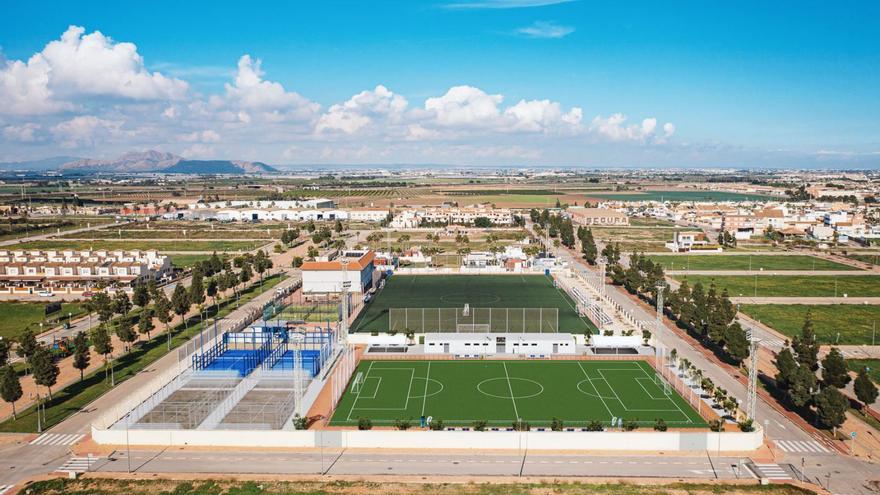 El Ayuntamiento de Los Alcázares impulsa el deporte local con nuevas instalaciones