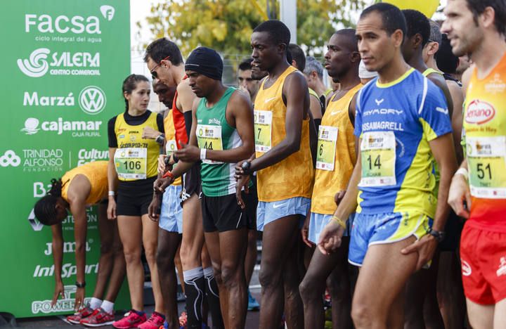 Las mejore imágenes del Maratón de Castellón 2015