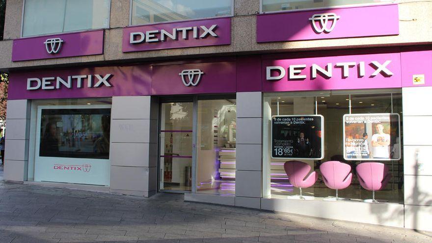 Una imagen de archivo de una clínica dental de Dentix.