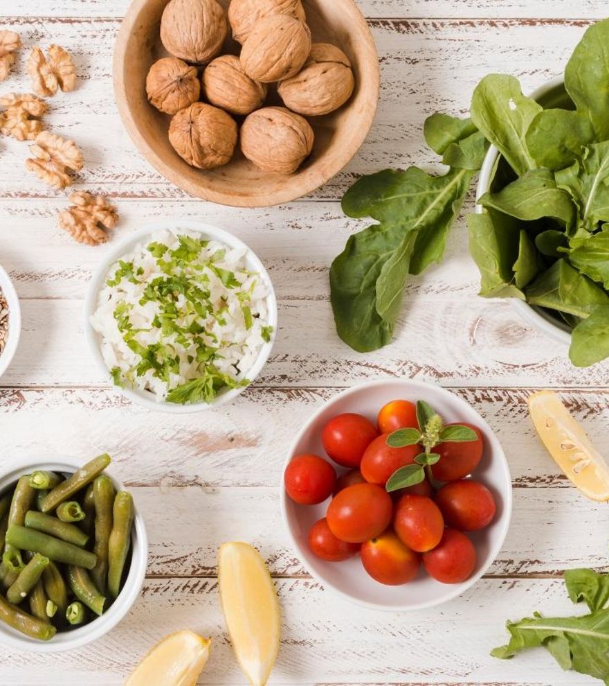 Los siete alimentos que parecen saludables, pero que en realidad no lo son