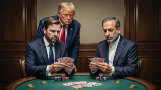 Cómo la operación Furia Épica de Trump y Netanyahu acaba en victoria de Irán con la 'guerra de Ormuz'