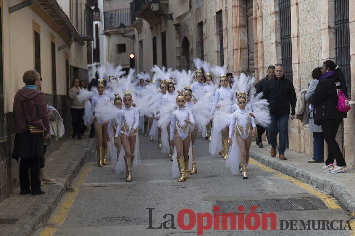 Así se vivió el carnaval de Cehegín