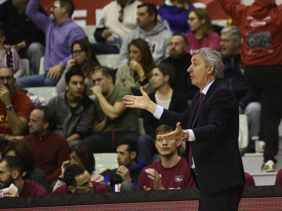 Baloncesto: UCAM Murcia-Barça