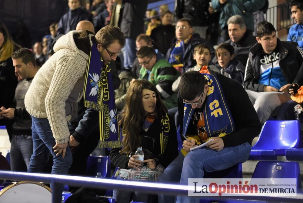 Segunda División: UCAM Murcia - Real Zaragoza