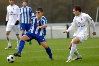 El "desatado" Dani Rodríguez