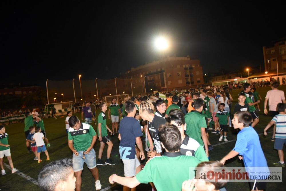 Los Garres consigue el ascenso