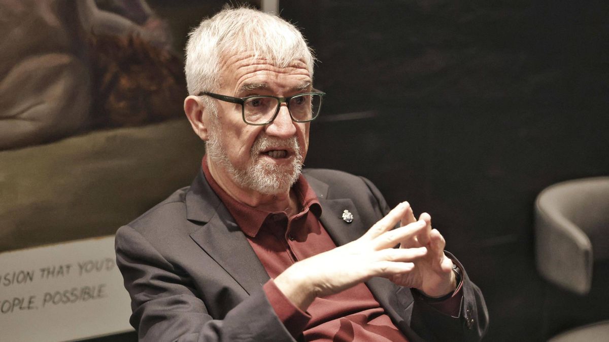 Mateo Valero (Barcelona Supercomputing Center):  Cinco niños tontos de empresas tecnológicas gobiernan el mundo: nos han hecho esclavos sin ninguna guerra