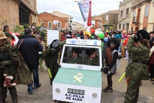 Los pueblos de Zamora toman vida en Carnaval