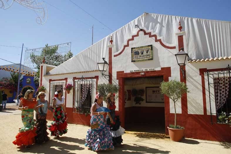 Premios a las mejores casetas en El Arenal