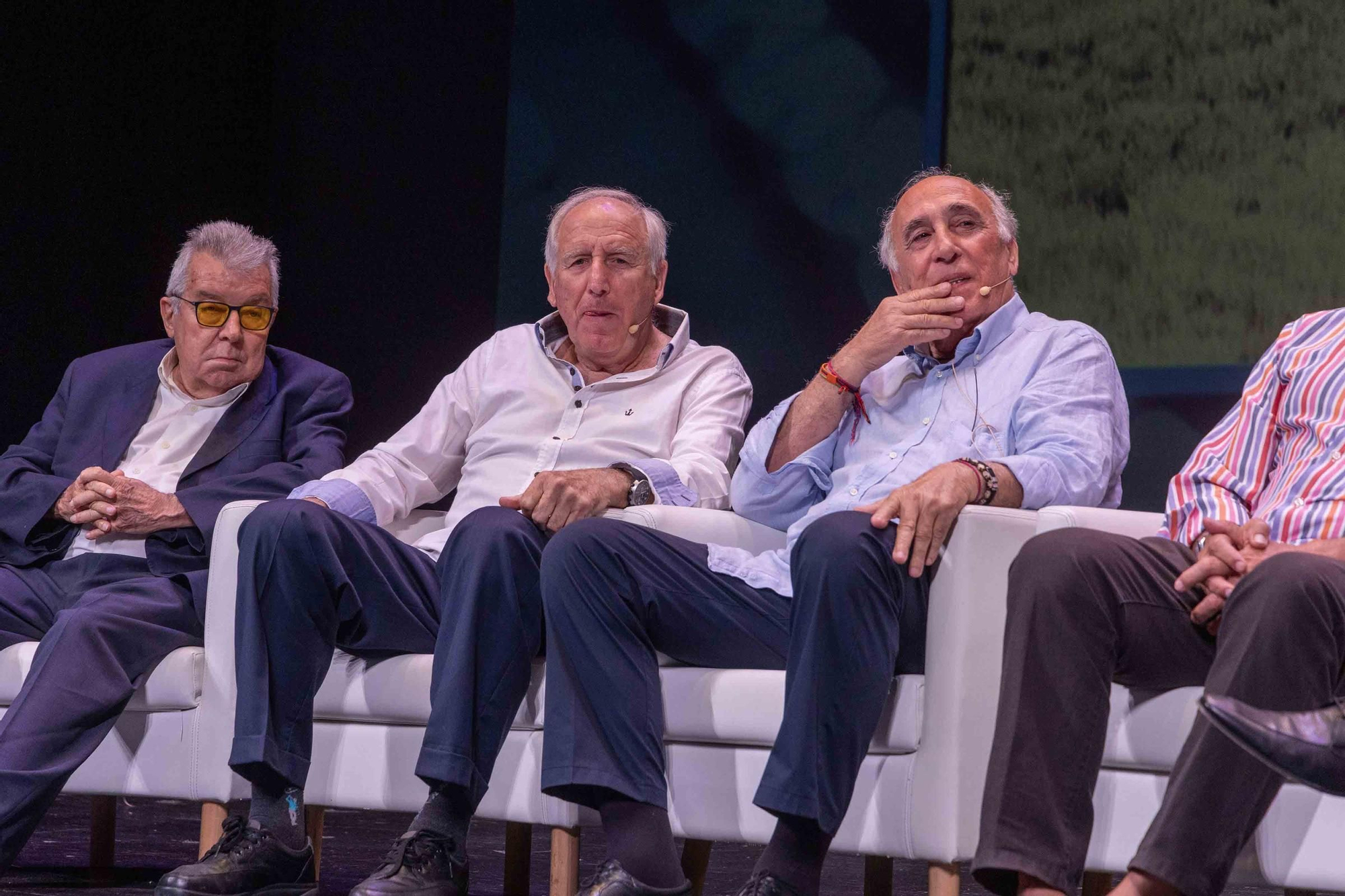 INFORMACIÓN estrena el documental '50 años del Rico Pérez, la casa del Hércules'