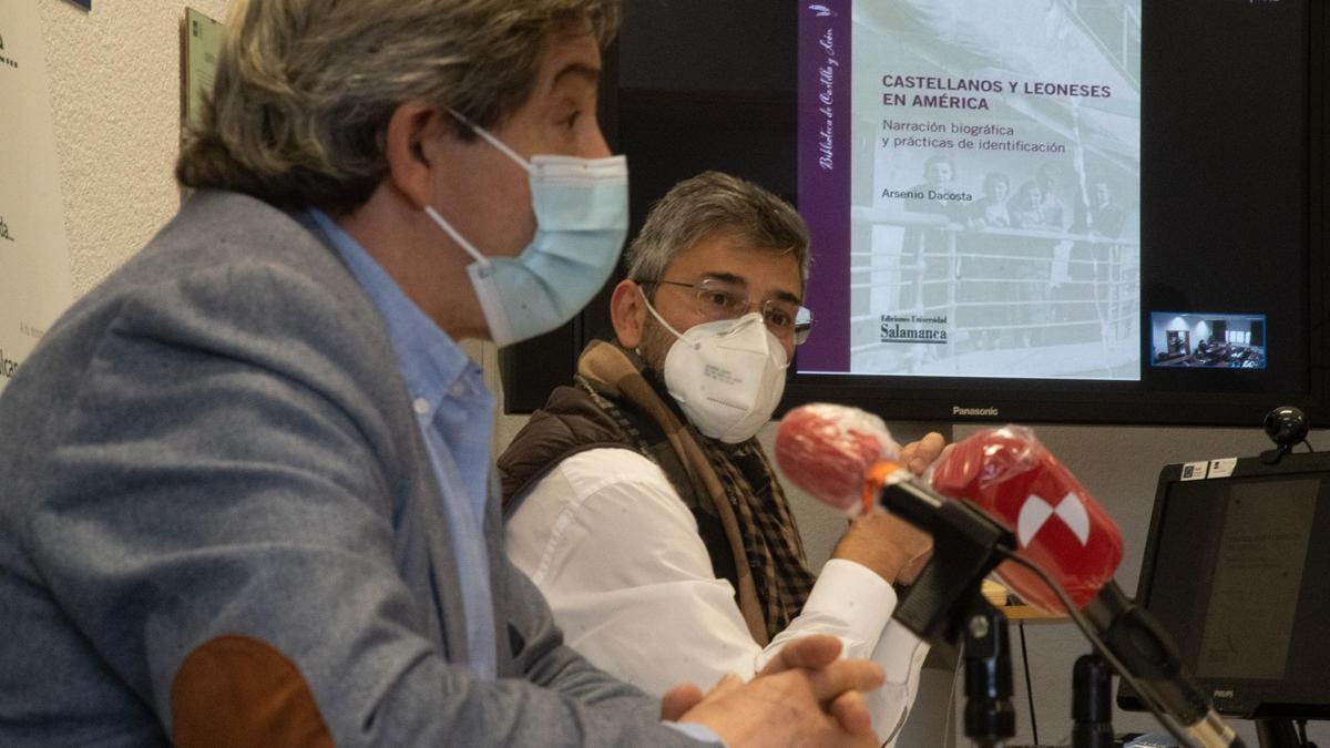 Presentación del libro en la UNED