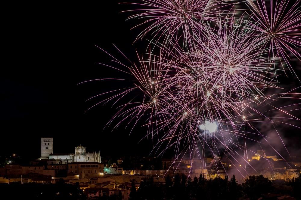 Fuegos Artificiales San Pedro 2018