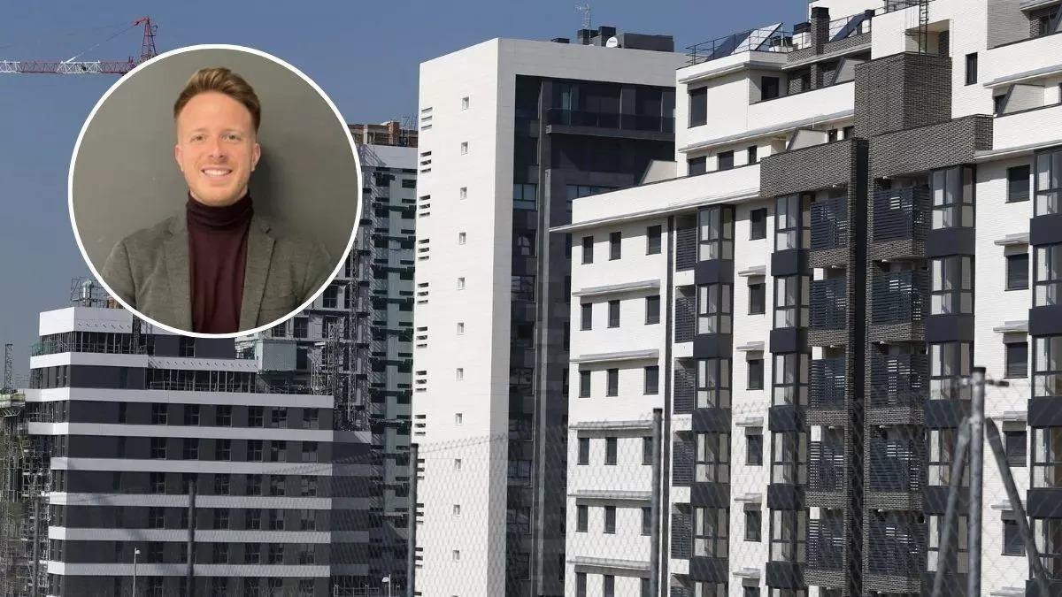 Alfonso Cañete, experto inmobiliario, habla de cómo encontrar las mejores oportunidades de vivienda