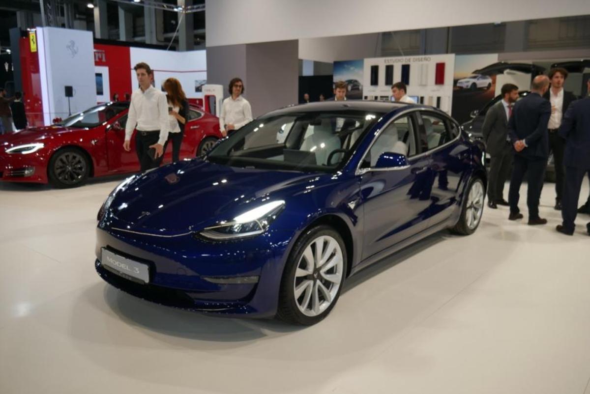 Imágenes del Salón del Automóvil de Barcelona 2019
