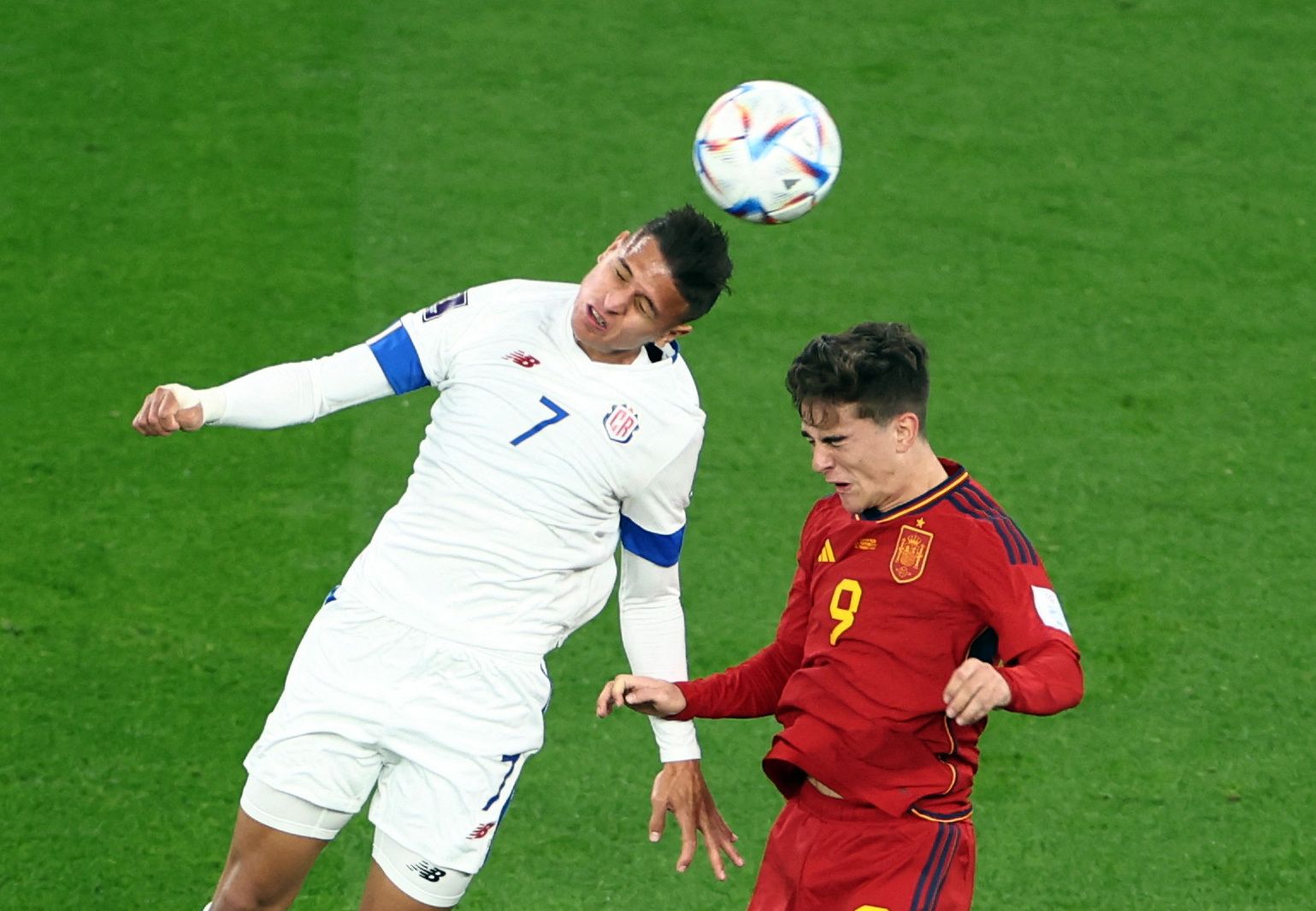 FIFA World Cup Qatar 2022 - Group E - Spain v Costa Rica