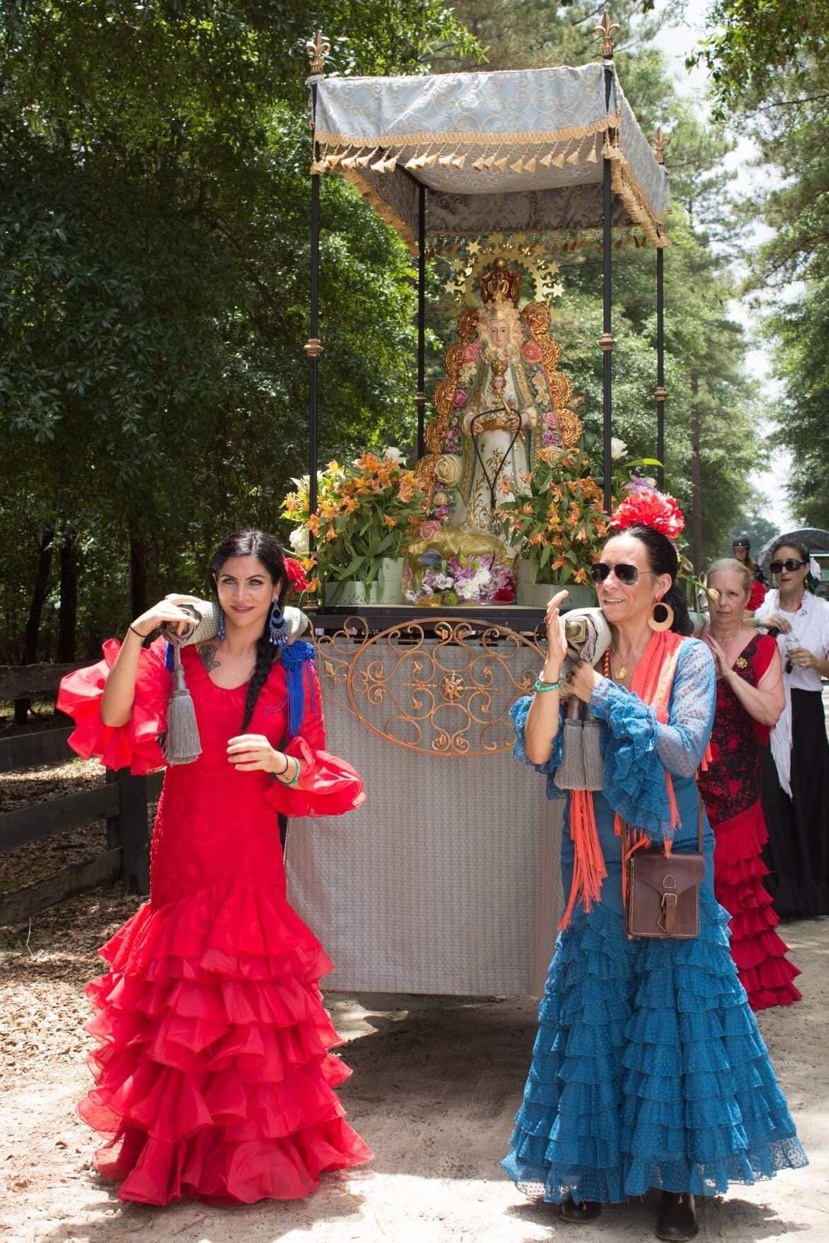 Virgen del Rocío de Sprinengfield.