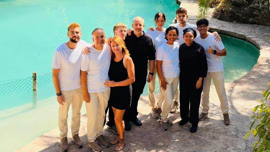 Gastronomía en Mallorca | Es Guix se prepara para ofrecer dos experiencias gastronómicas