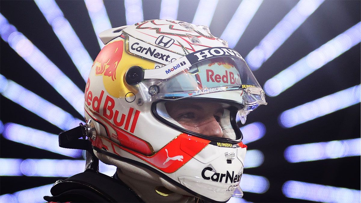 Verstappen, la 'pesadilla' de Mercedes y Hamilton
