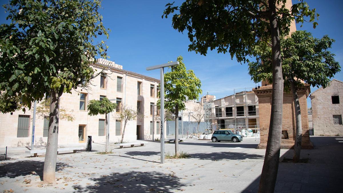 PALMA: Promoció de noves vivendes públiques junto a la antigua fábrica de Can Ribas de la Soletat