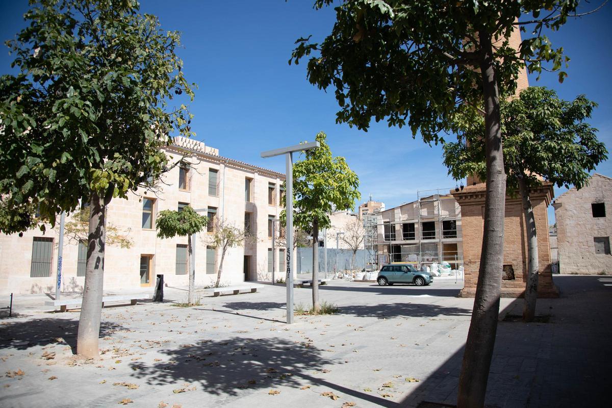 PALMA: Promoció de noves vivendes públiques junto a la antigua fábrica de Can Ribas de la Soletat
