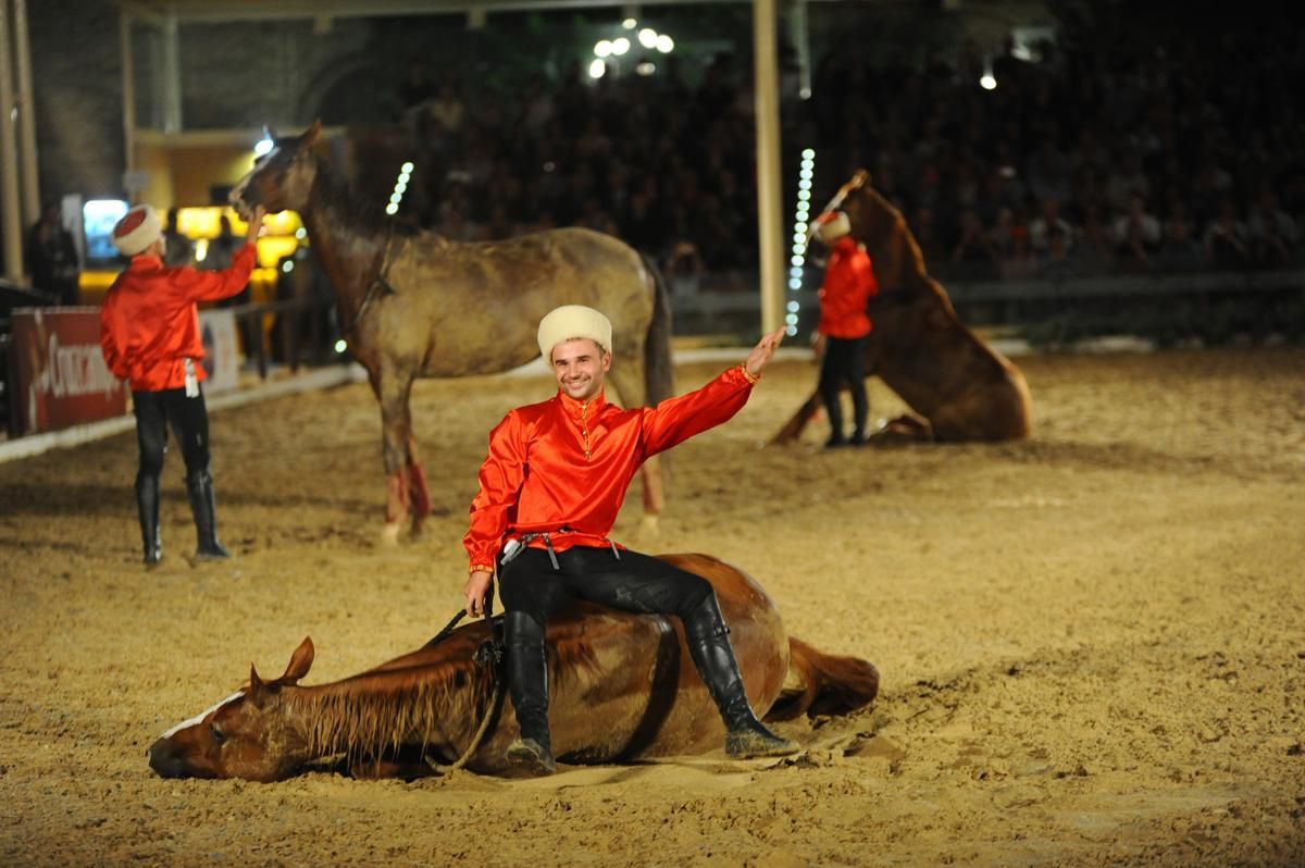 Las mejores imágenes del la inauguración de Cabalcor