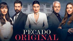 Antena 3 anuncia el final de Tierra amarga y ya promociona Pecado original, su nueva serie turca.
