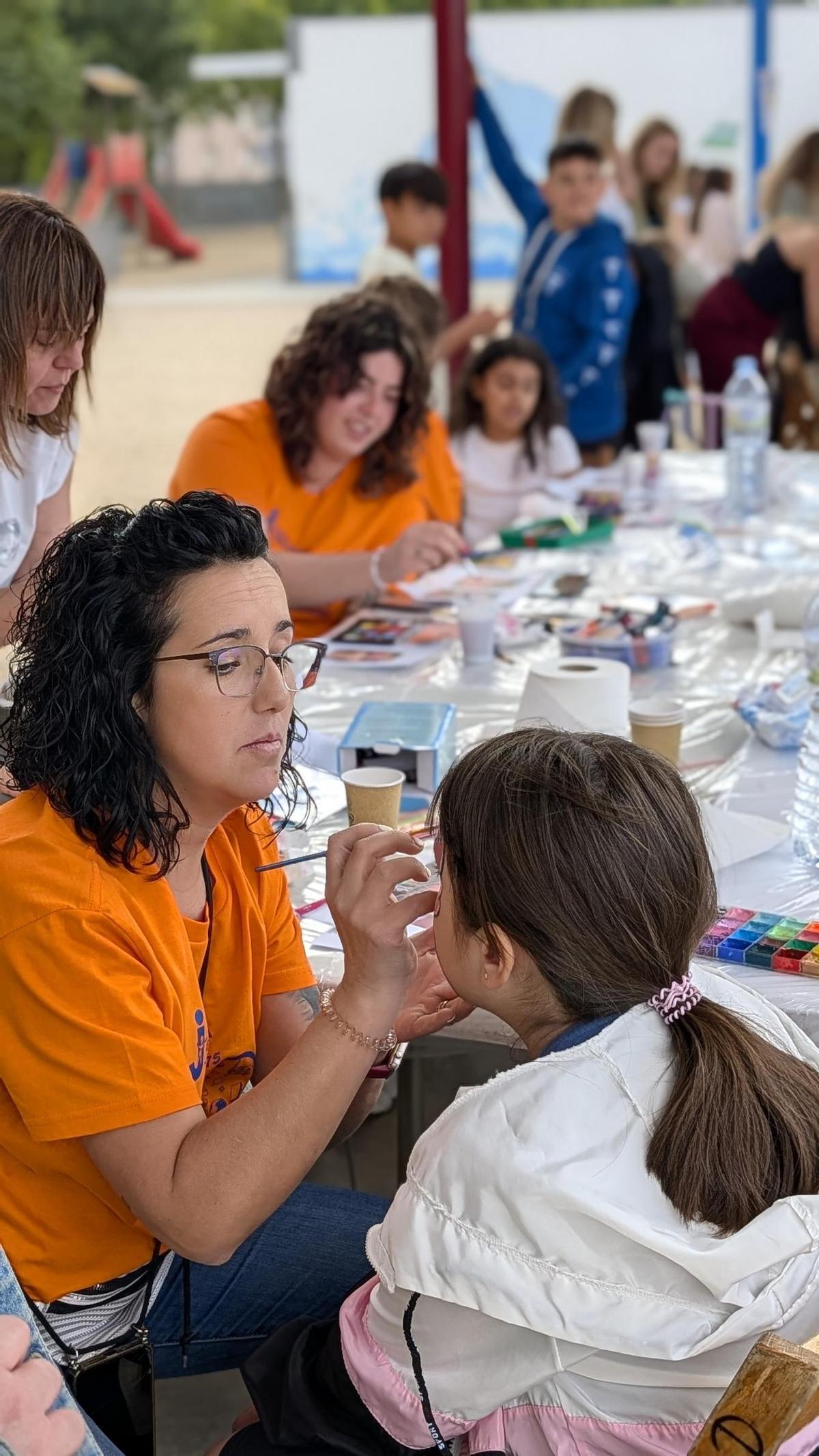 L’escola Joncadella de Sant Joan celebra la seva festa L’escola Joncadella de Sant Joan celebra la seva festa