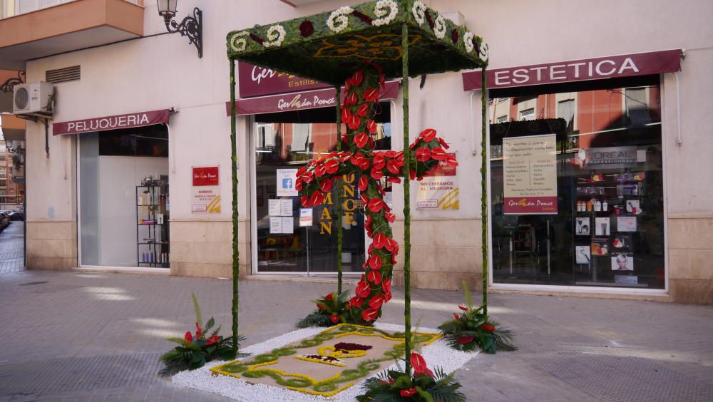 Cruces de Mayo de Valencia