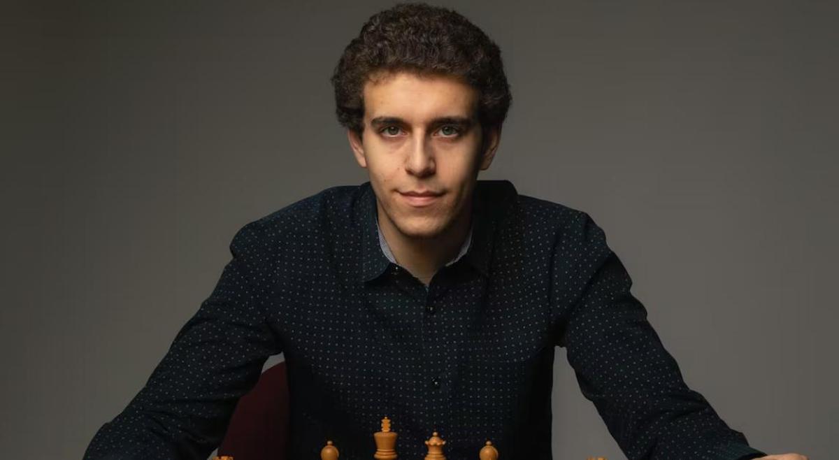 Daniel Naroditsky, fallecido de forma repentina a los 29 años.