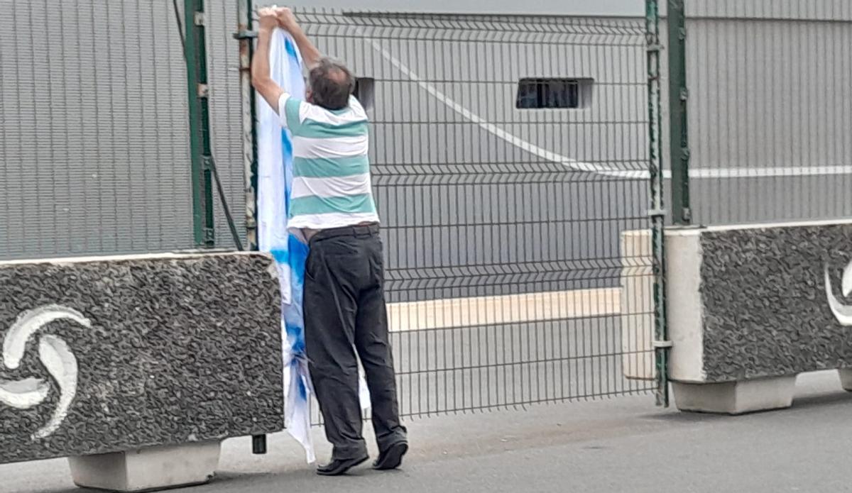 Activista de Canarias Insumisa.