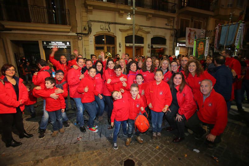 Crida de las Fallas de Torrent 2017