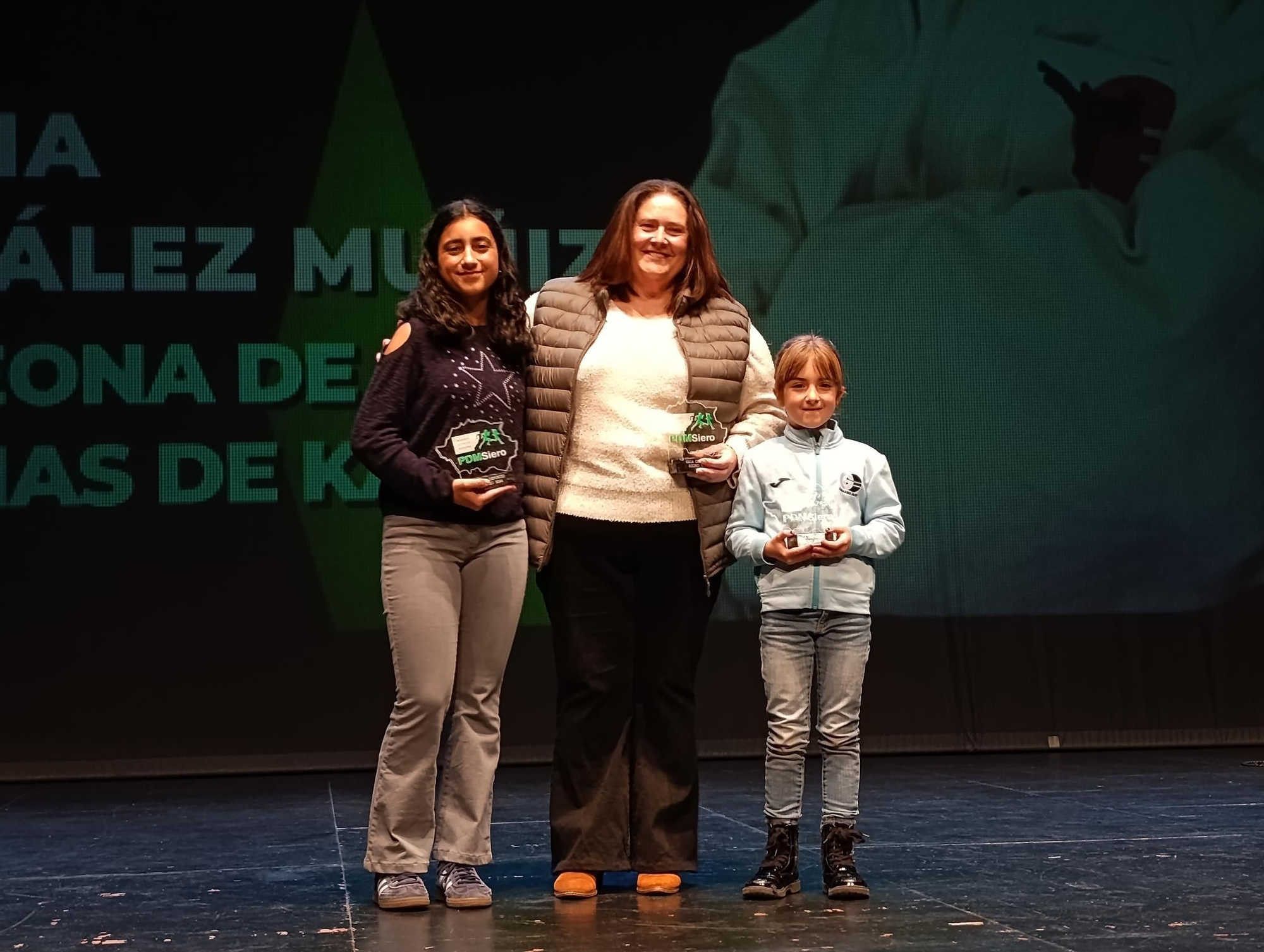 La Gala del Deporte de Siero, en imágenes