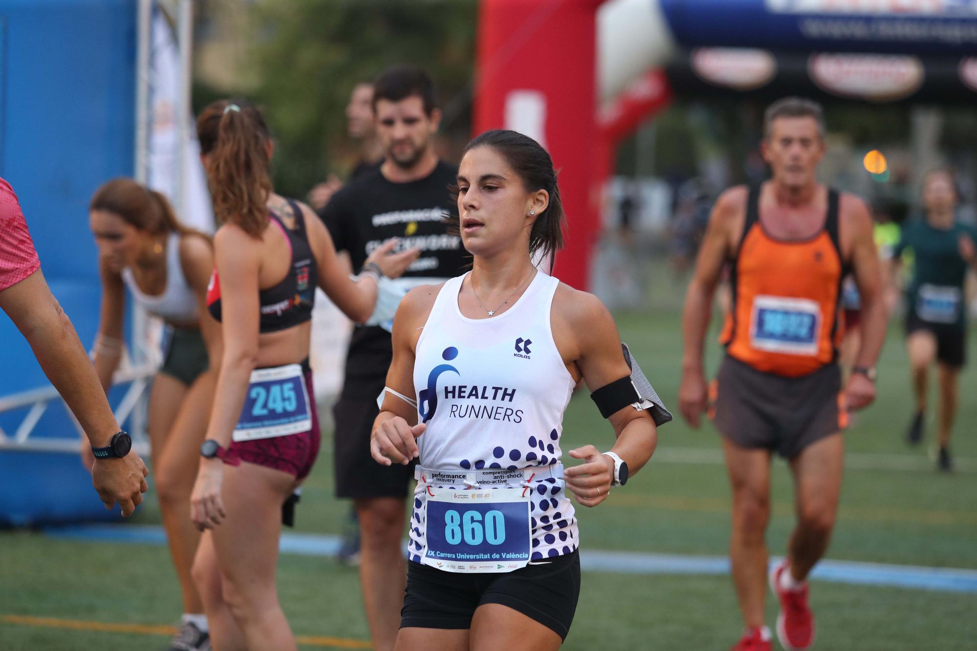 Búscate en la IX Carrera Universitat de València