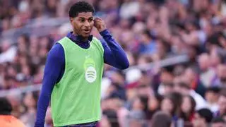 Intriga con Marcus Rashford