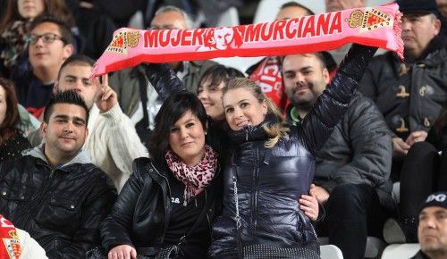 Real Murcia 2- 0 Jaén