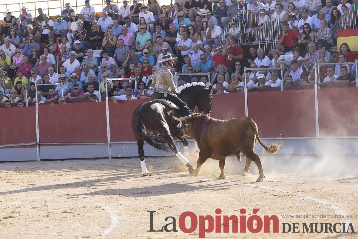 Festival mixto en Torre Pacheco (Roberto Armendáriz, Rafaelillo, Antonio Puerta, Jesús Enrique Colombo, Víctor Acebo y Antonio Aparicio 'El Portu')
