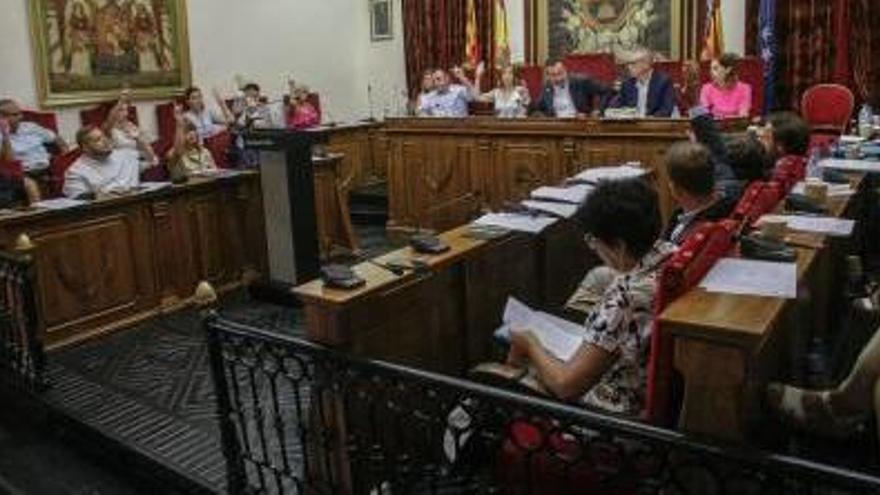 Las ayudas al IBI se retrasarán hasta noviembre por la alegación presentada al presupuesto