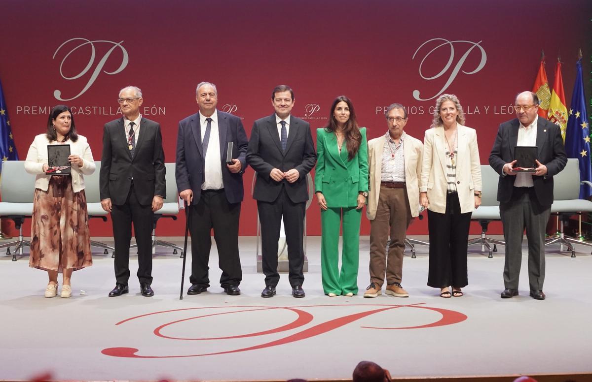 Premios Castilla y León