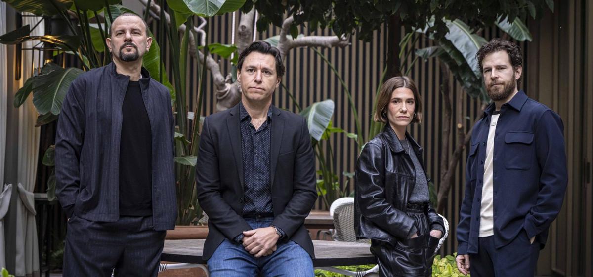 El cine ret homenatge a les víctimes del Balandrau: "Els he vist vius un altre cop"