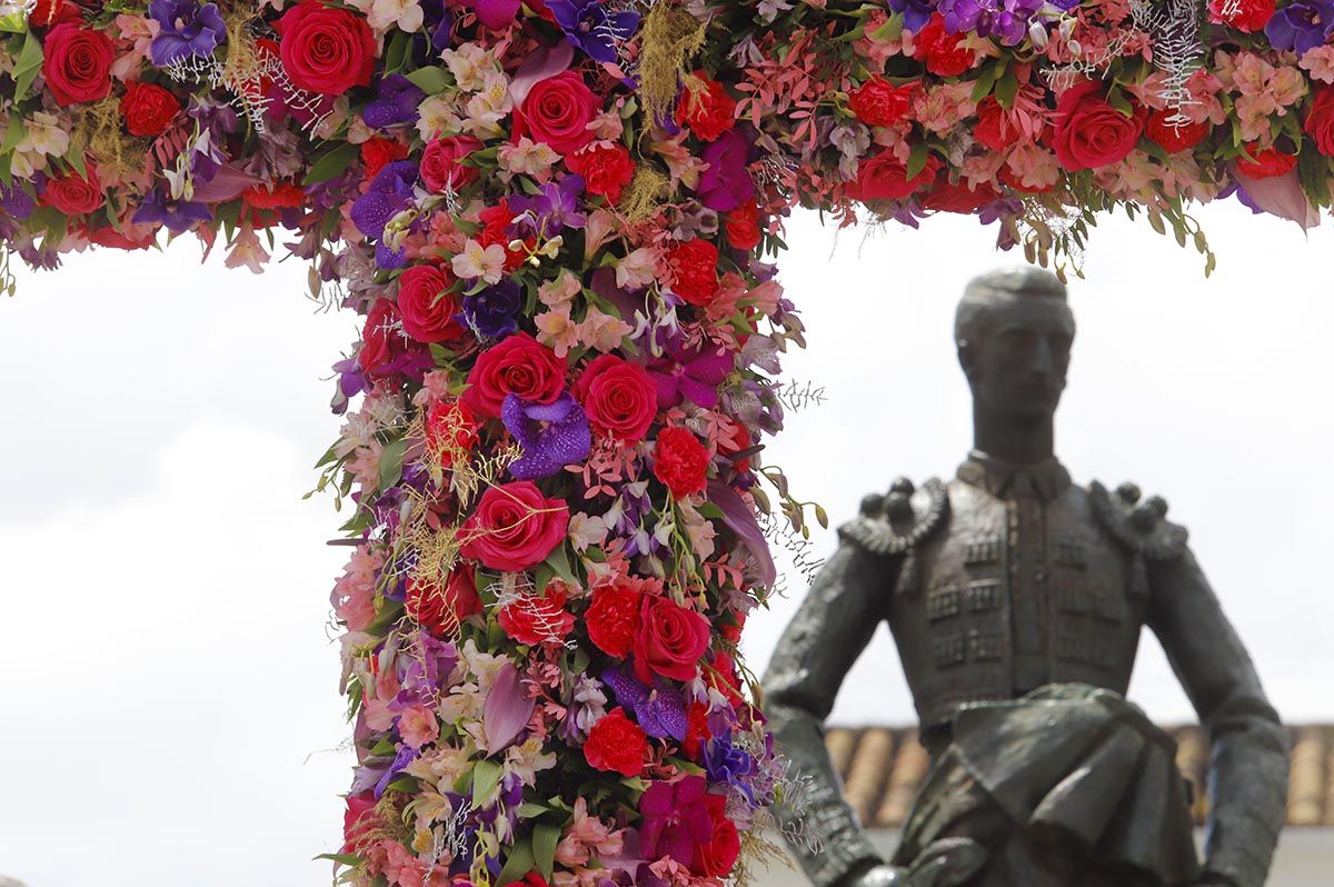 La segunda jornada de las Cruces de Mayo, en imágenes