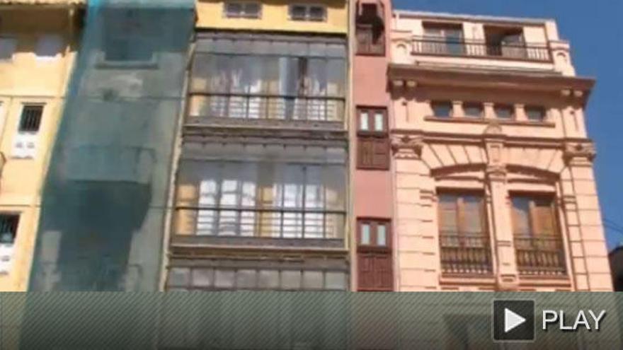 La casa más estrecha de Europa está en Valencia