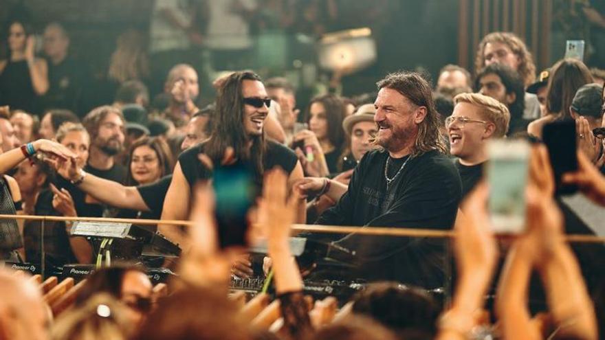 Solomun+1 regresa a Pacha Ibiza para su temporada número 12 con Skrillex, Idris Elba y más artistas