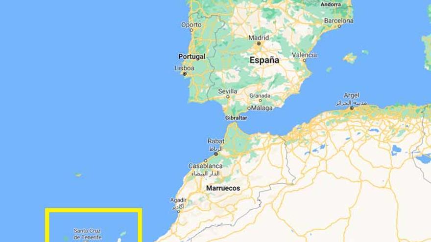 ¡ Canarias lucha por seguir perteneciendo a España después de la pelea entre España e Inglaterra!