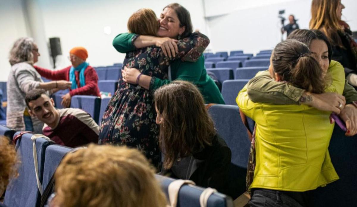 'No estás sola', contra la violencia de género