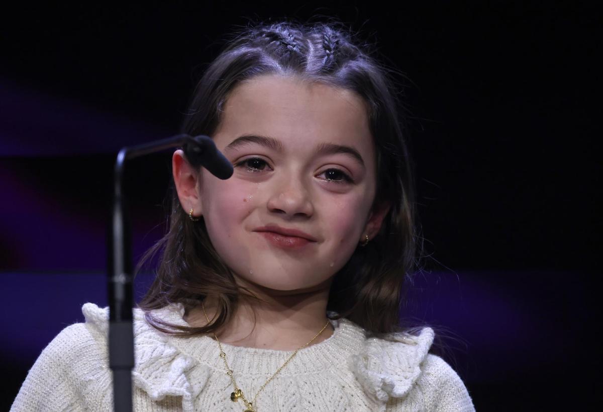 La niña española Sofia Otero gana el Oso de Plata a Mejor Interpretación por su actuación en 20,000 Species of Bees